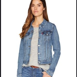 Levi denim jacket